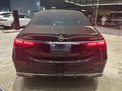 صورة مصغرة 33 لـ 2024 Mercedes-BENZ S-CLASS
