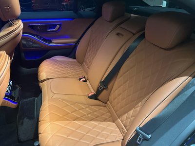 صورة مصغرة 32 لـ 2024 Mercedes-BENZ S-CLASS
