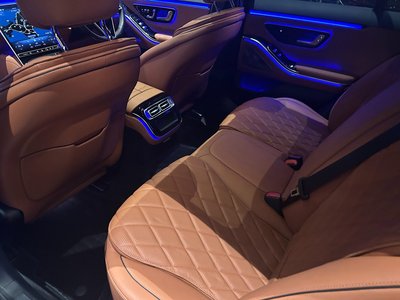 صورة مصغرة 31 لـ 2024 Mercedes-BENZ S-CLASS
