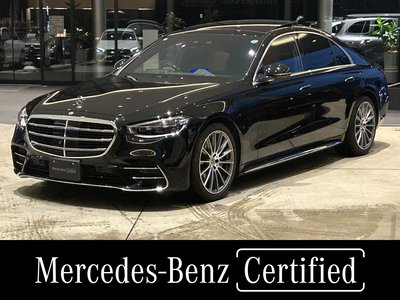 صورة 1 لـ 2024 Mercedes-BENZ S-CLASS