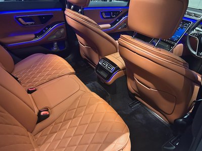 صورة مصغرة 28 لـ 2024 Mercedes-BENZ S-CLASS