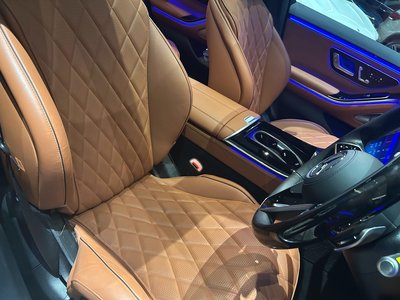 صورة 5 لـ 2024 Mercedes-BENZ S-CLASS