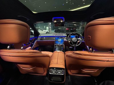 صورة مصغرة 30 لـ 2024 Mercedes-BENZ S-CLASS