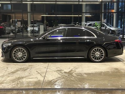 صورة 2 لـ 2024 Mercedes-BENZ S-CLASS