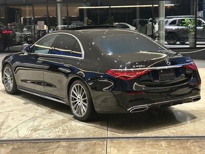 صورة 3 لـ 2024 Mercedes-BENZ S-CLASS