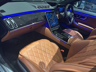 صورة مصغرة 22 لـ 2024 Mercedes-BENZ S-CLASS