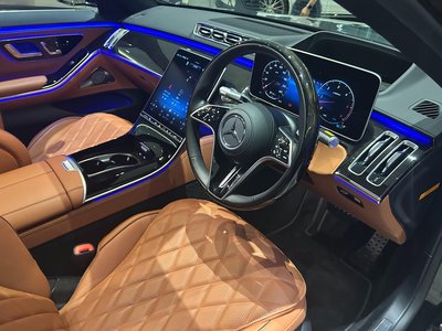 صورة 4 لـ 2024 Mercedes-BENZ S-CLASS