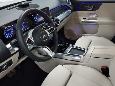 صورة مصغرة 14 لـ 2025 Mercedes-BENZ EQB
