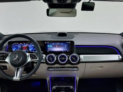 2025 Mercedes-BENZ EQB — фото 5