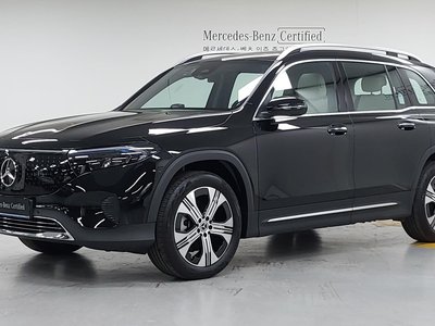 2025 Mercedes-BENZ EQB — фото 1