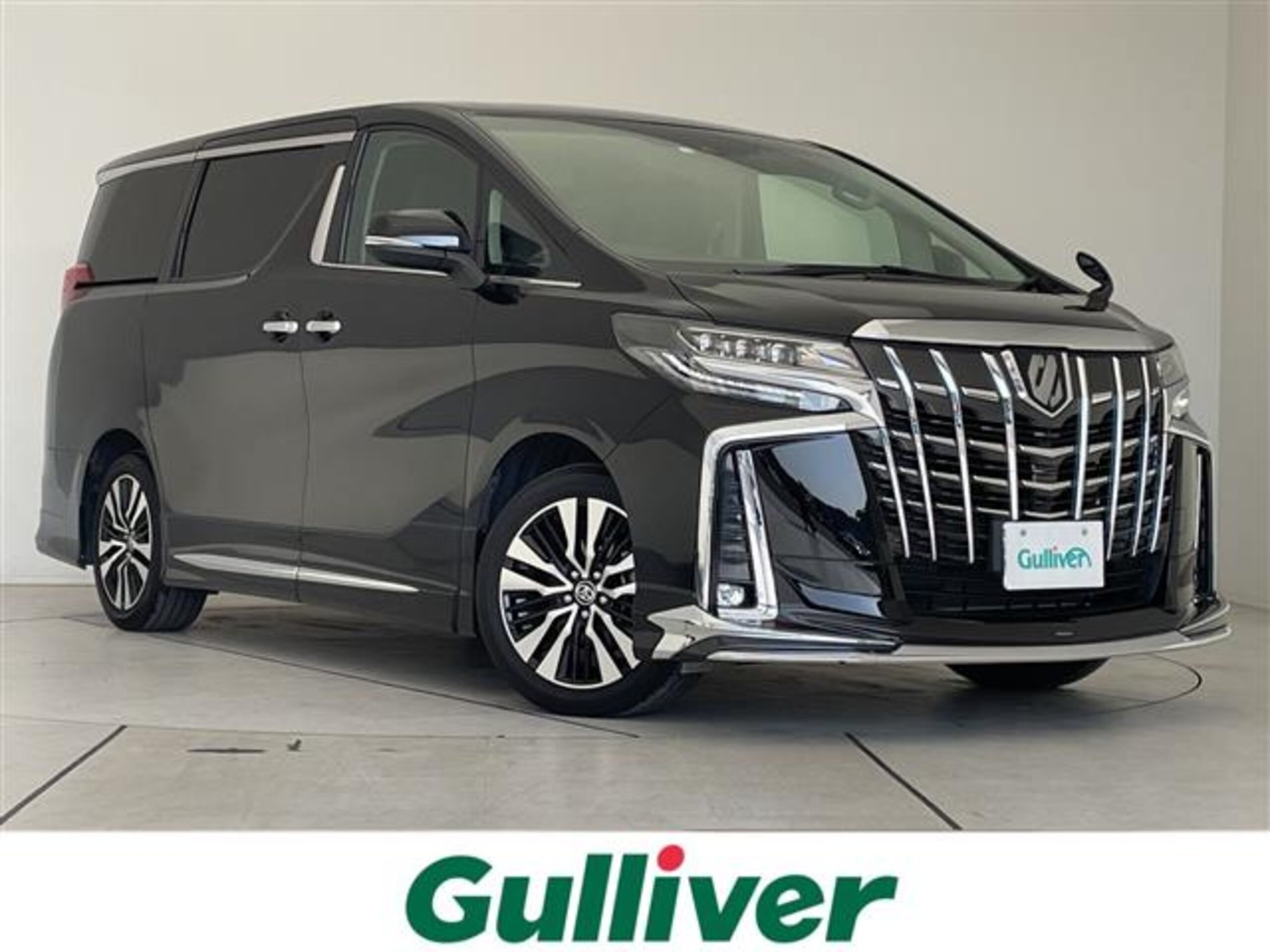 TOYOTA ALPHARD - View 1