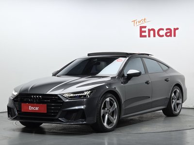 AUDI A7 - 1