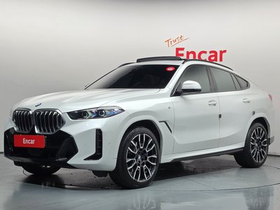 صورة 1 لـ 2023 BMW X6