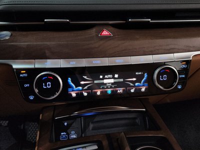 2021 Genesis G80 (RG3) 缩略图 32