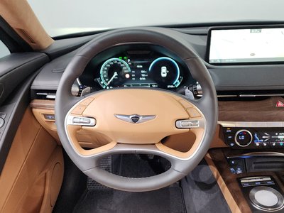 2021 Genesis G80 (RG3) 缩略图 19