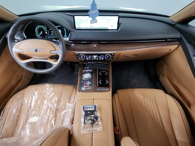 2021 Genesis G80 (RG3) 照片 5
