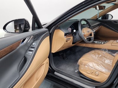 2021 Genesis G80 (RG3) 缩略图 13
