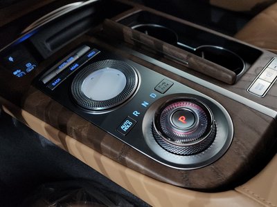 2021 Genesis G80 (RG3) 缩略图 12