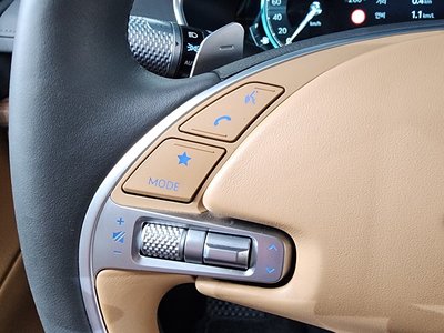 2021 Genesis G80 (RG3) 缩略图 23