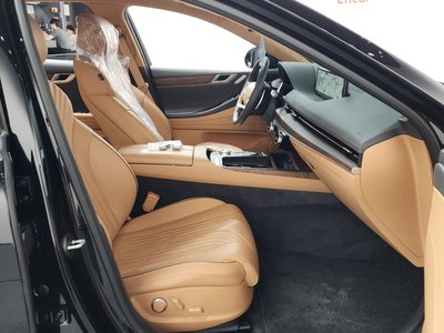 2021 Genesis G80 (RG3) 缩略图 16