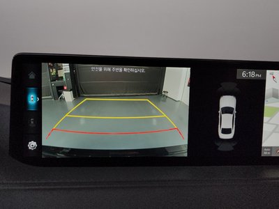 2021 Genesis G80 (RG3) 缩略图 20