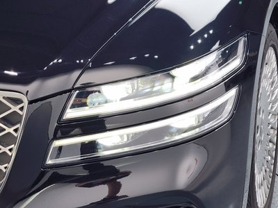 2021 Genesis G80 (RG3) 照片 9