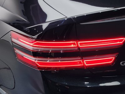 2021 Genesis G80 (RG3) 照片 10