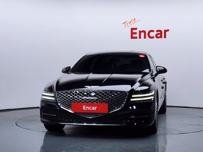 2021 Genesis G80 (RG3) 照片 2