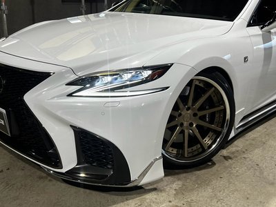 2018 Lexus LS — миниатюра 12