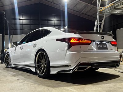2018 Lexus LS — миниатюра 24