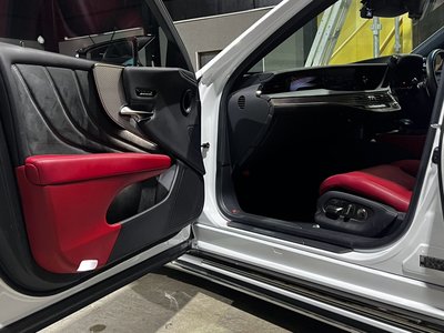 2018 Lexus LS — миниатюра 40