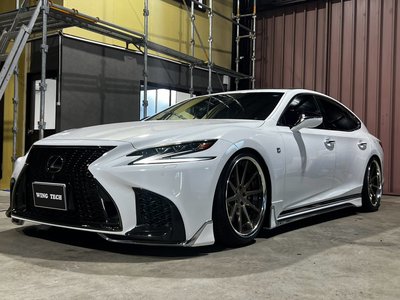 2018 Lexus LS — миниатюра 23