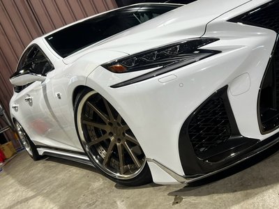 2018 Lexus LS — миниатюра 48