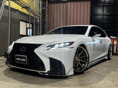 2018 Lexus LS — миниатюра 11