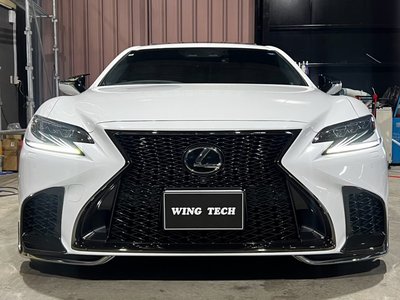 2018 Lexus LS — фото 2
