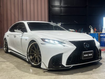 2018 Lexus LS — миниатюра 27