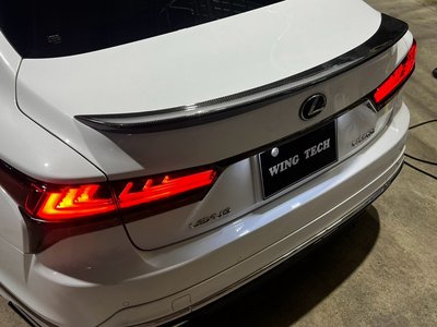 2018 Lexus LS — миниатюра 17