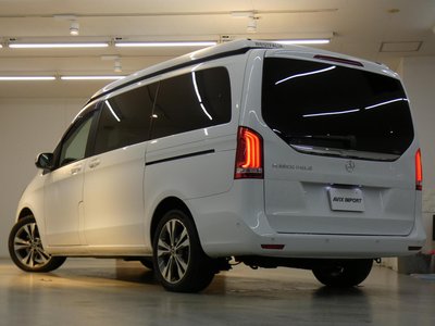 MERCEDES-BENZ V-CLASS - 3