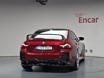 BMW M2 - 4