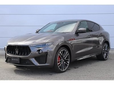 MASERATI LEVANTE - 1
