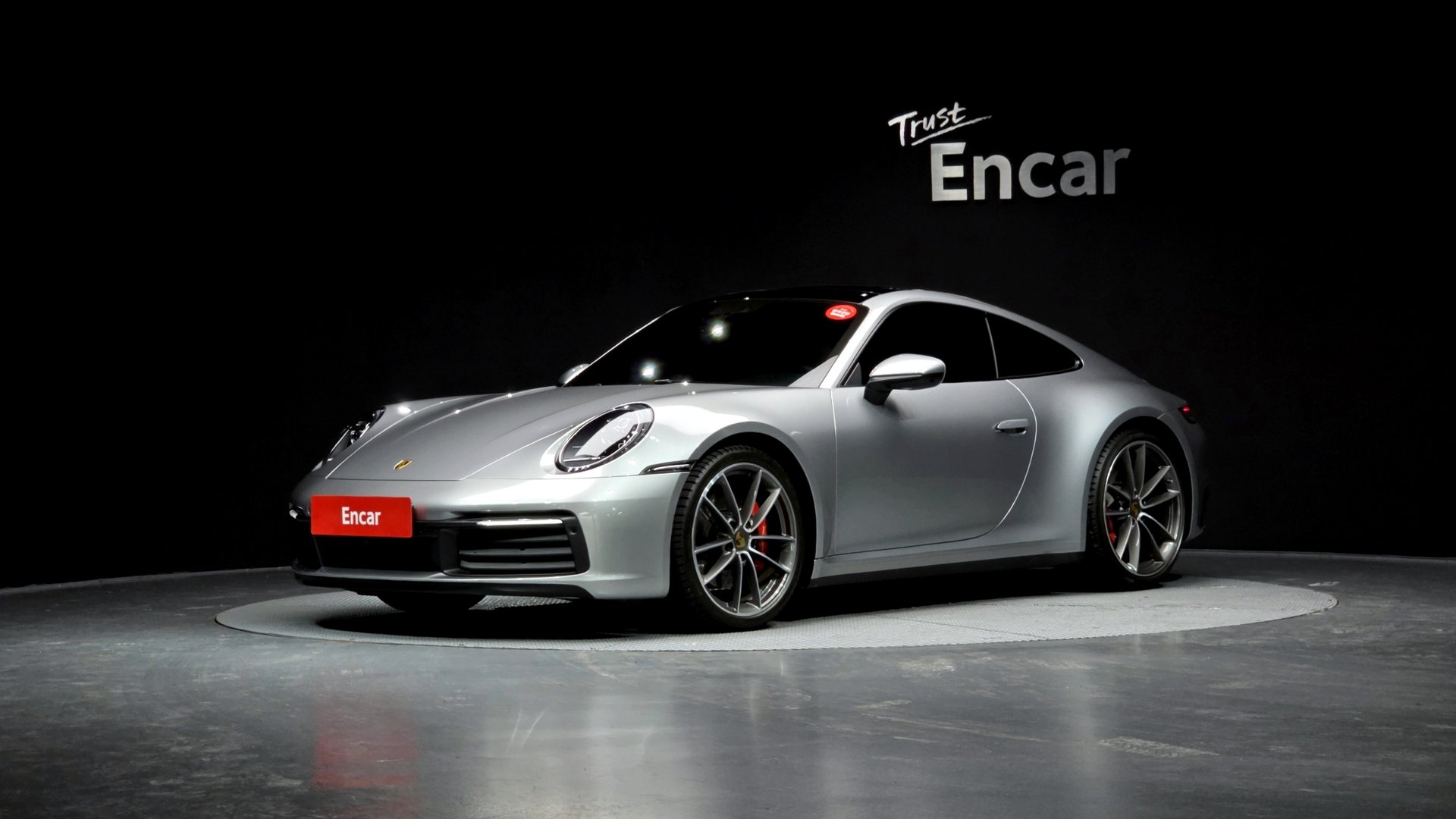 PORSCHE 911 - View 1