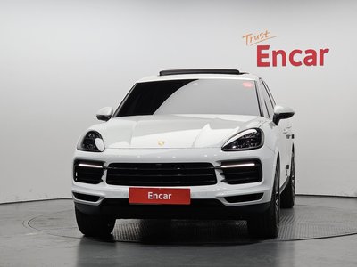 PORSCHE CAYENNE - 2