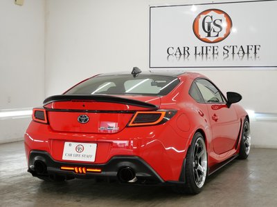TOYOTA GR86 - 5