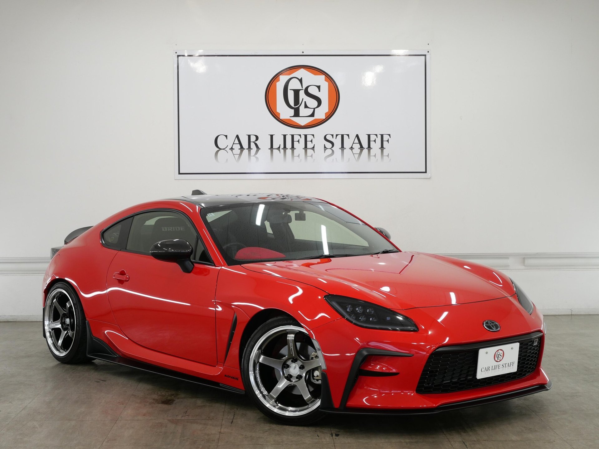 TOYOTA GR86 - View 1