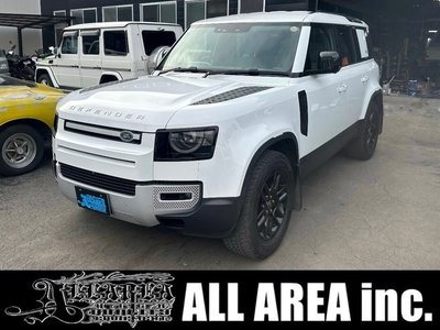 LAND ROVER DEFENDER - 1