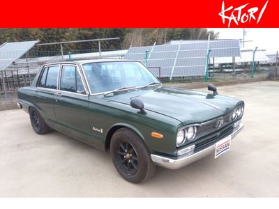 1971 NISSAN SKYLINE 照片 1
