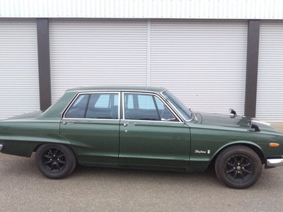 NISSAN SKYLINE - 3