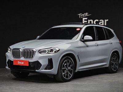 صورة 1 لـ 2022 BMW X3