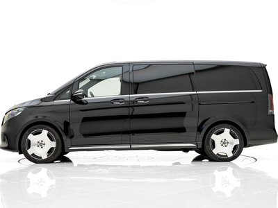 صورة 4 لـ 2025 Mercedes-BENZ V-CLASS