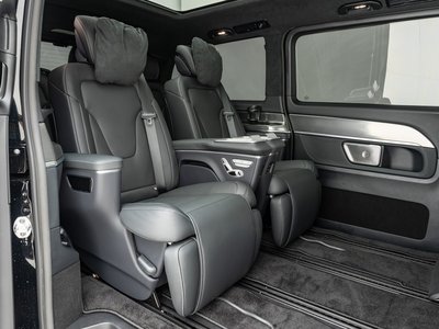 صورة مصغرة 35 لـ 2025 Mercedes-BENZ V-CLASS